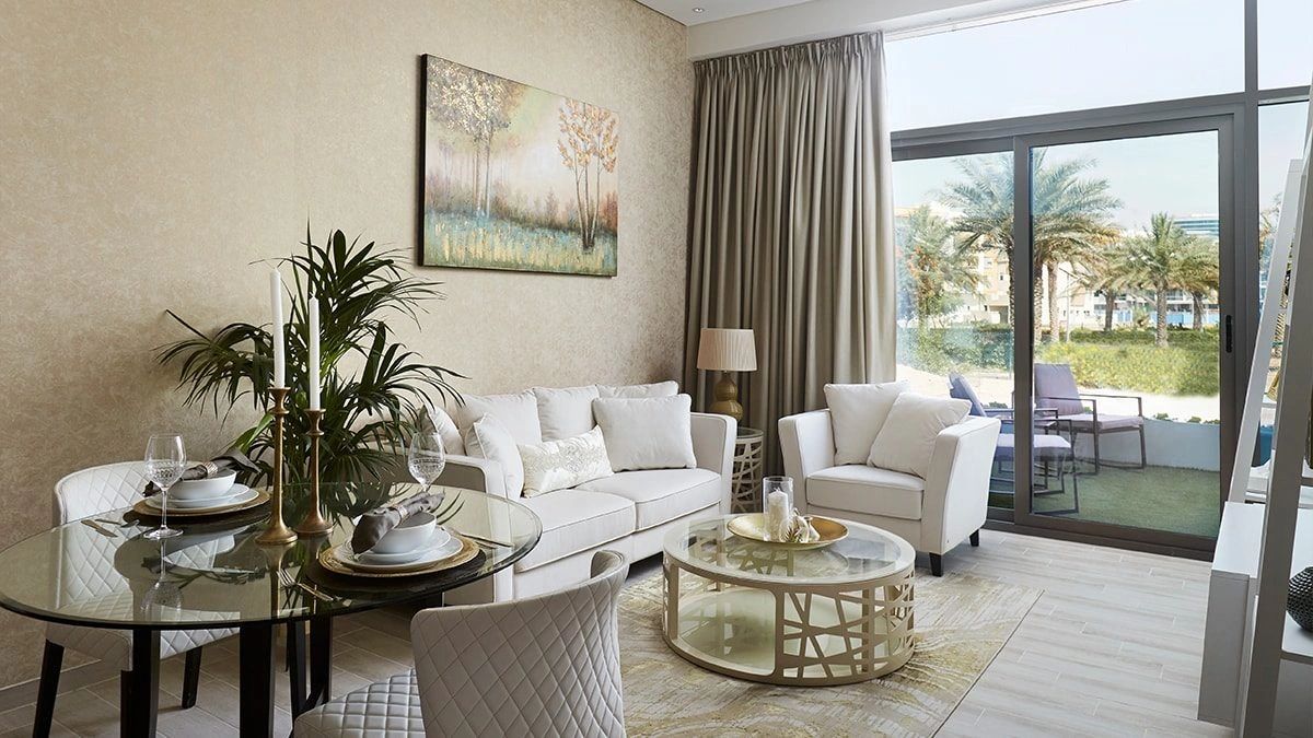 Buy Luxury Studio Apartments In Dubai Jumeirah Village Circle
