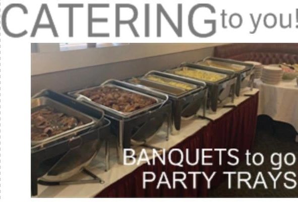 Catering Menu