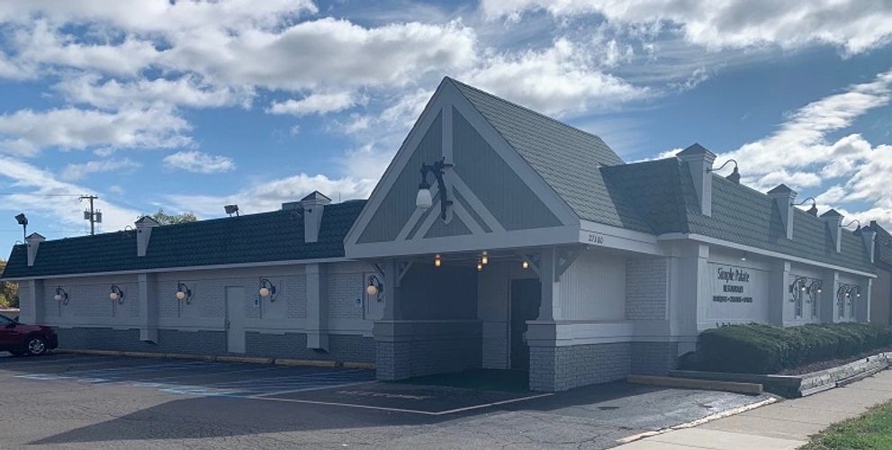 Simple Palate Restaurant