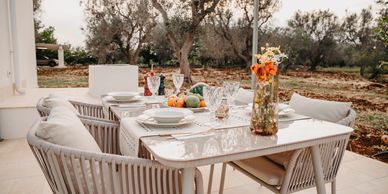 Villa for rent Apulia