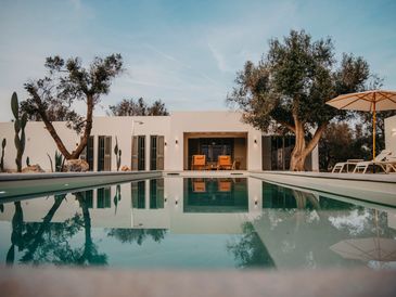 Luxury villa Puglia