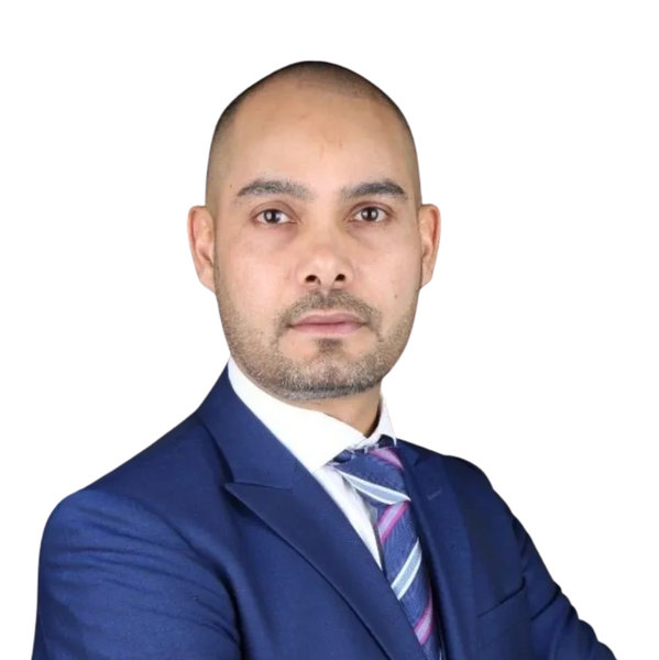 Lawyer Irshad Sulliman