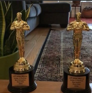 “Under 3” Film Fest 
2020 
Award nominations 