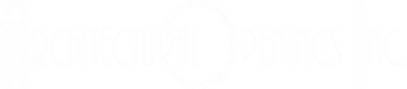 Architectural Openings Inc.