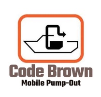 Code Brown Mobile Holding Tank Pump-Out