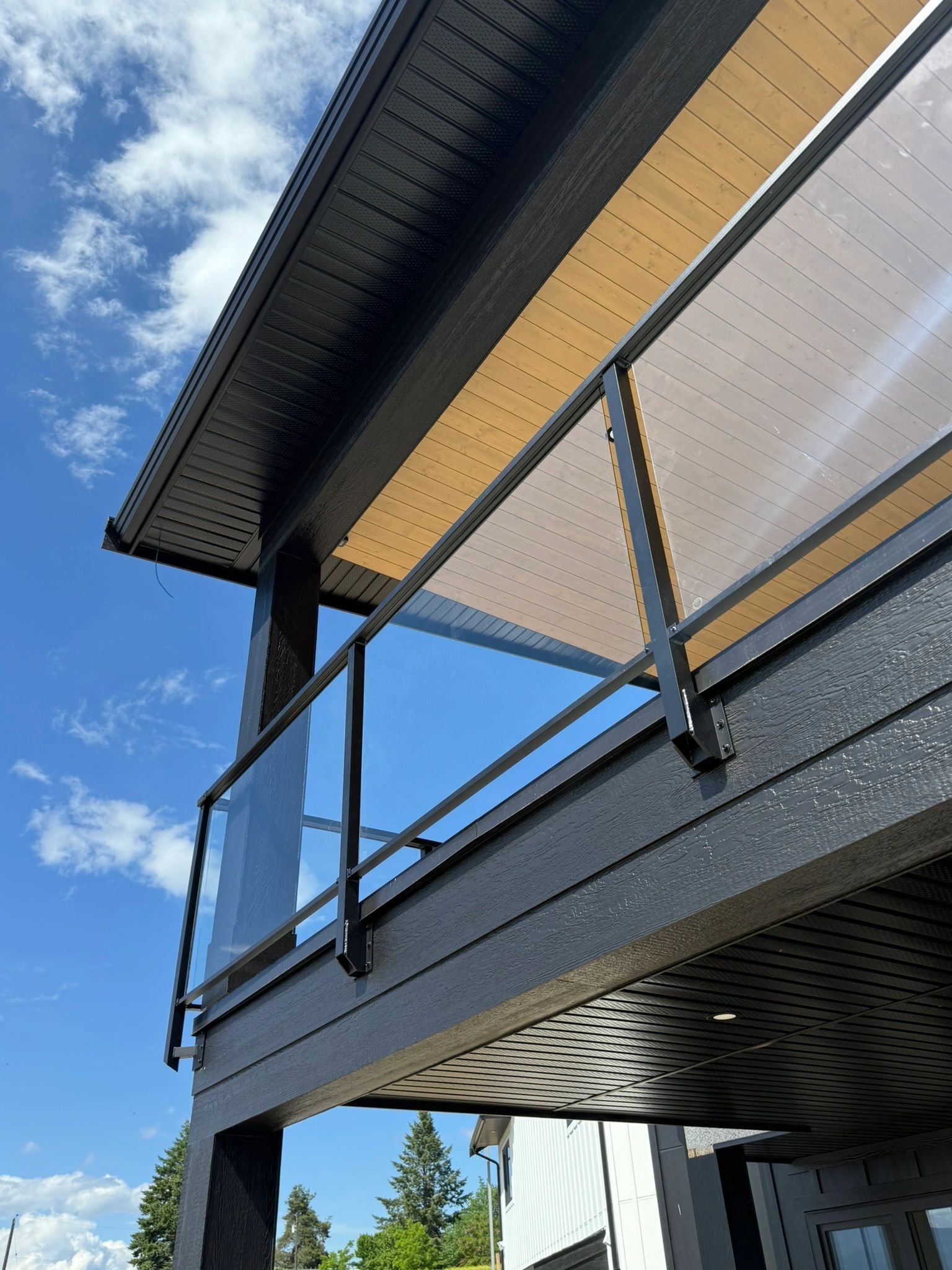 Railing project 10