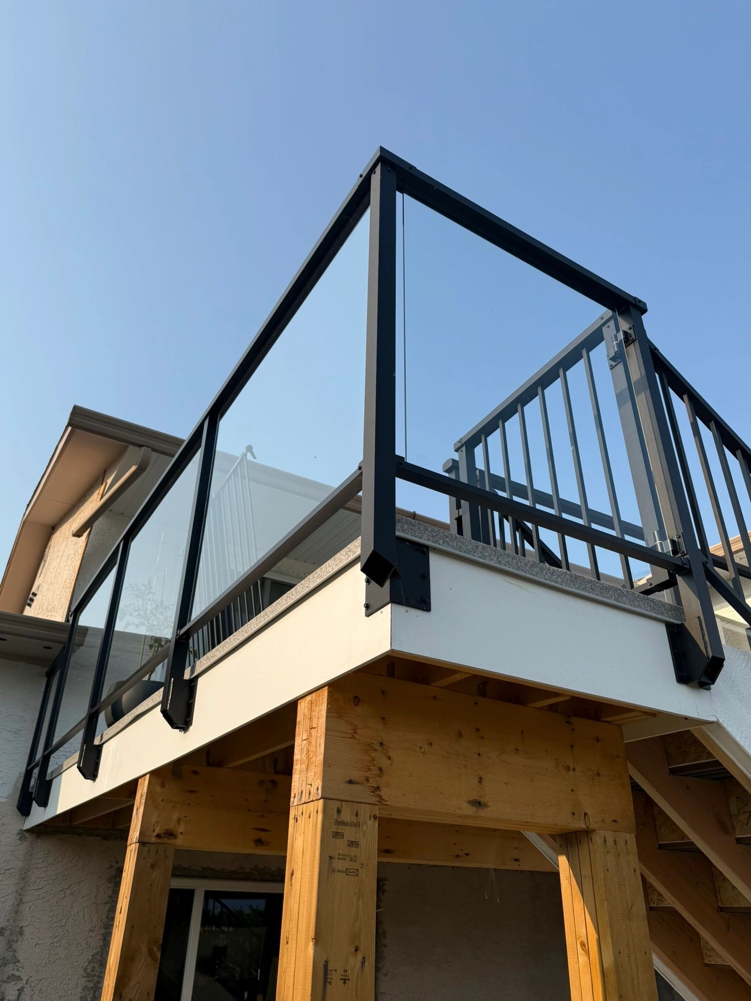 Railing project 4