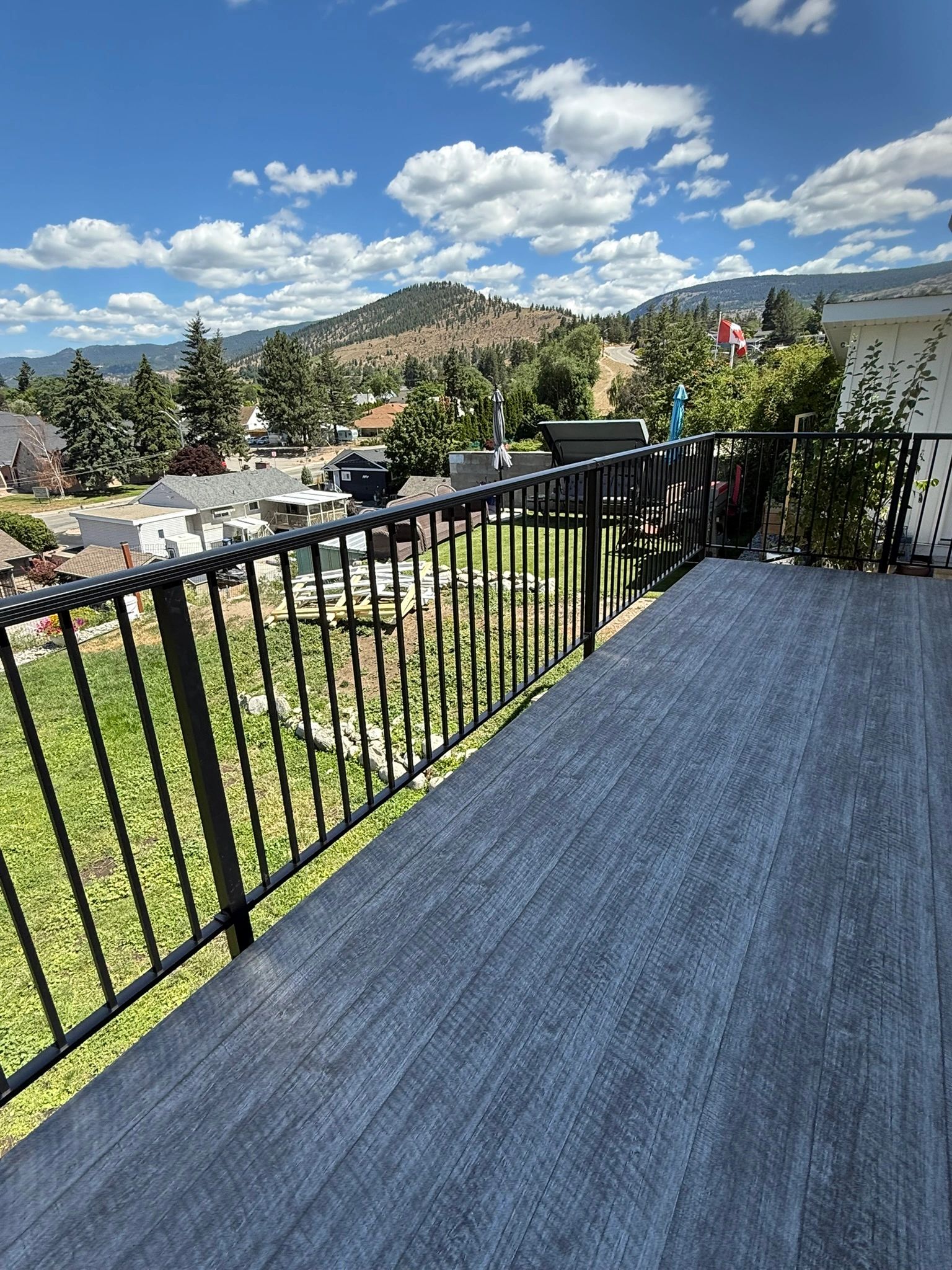 Railing project 12