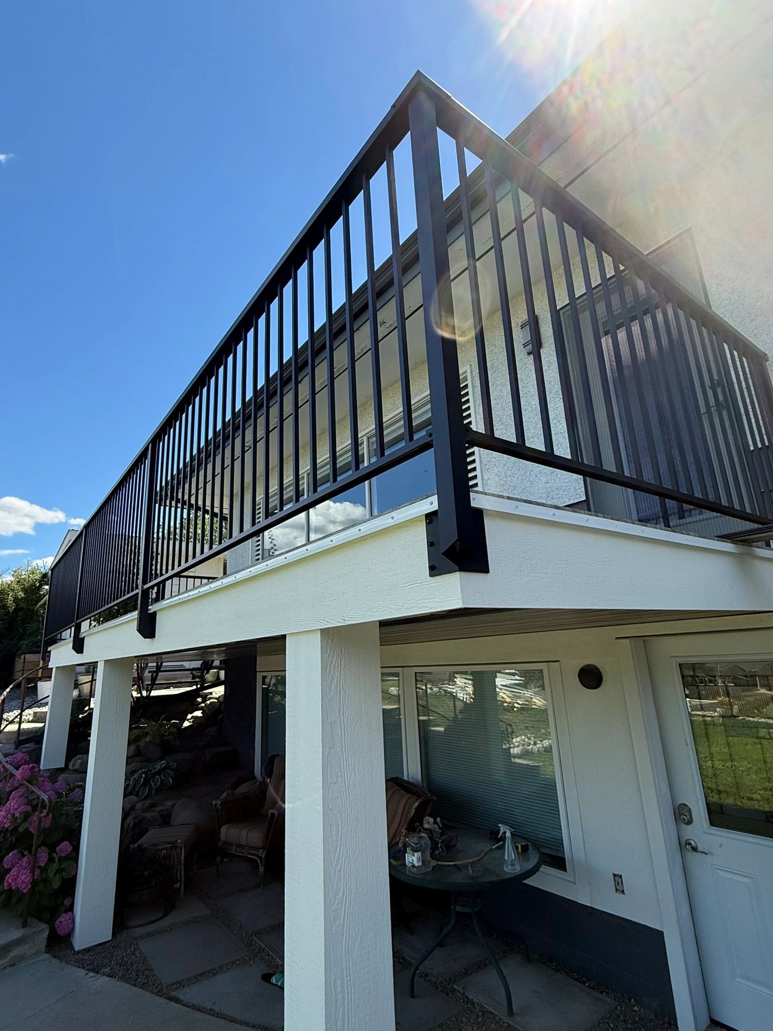 Railing project 3
