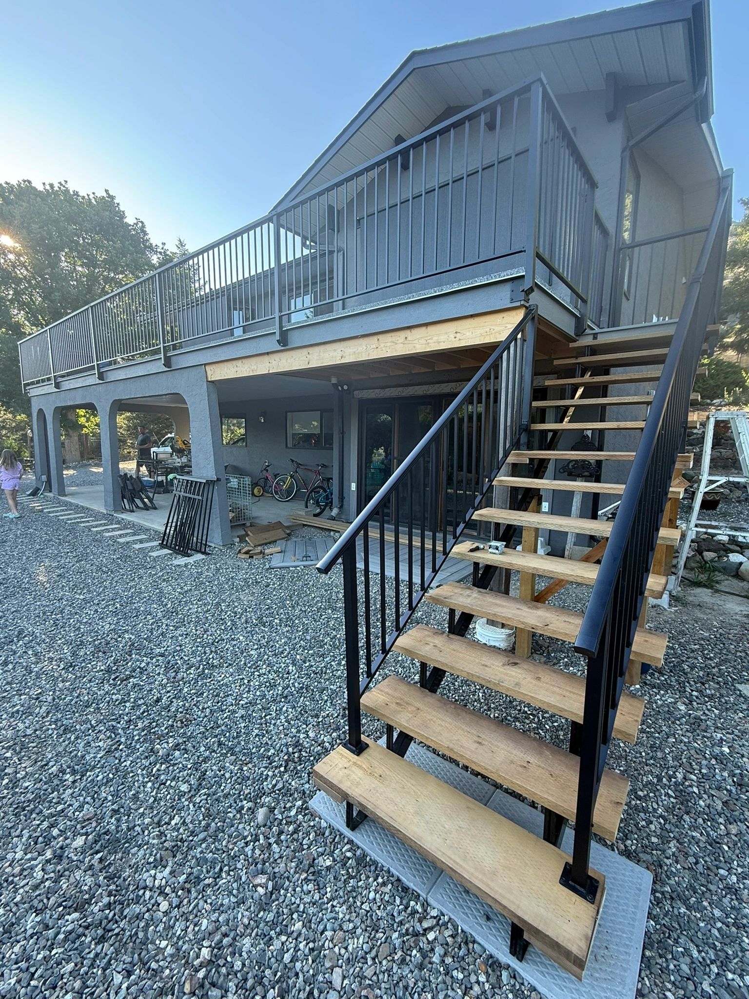 Railing project 11