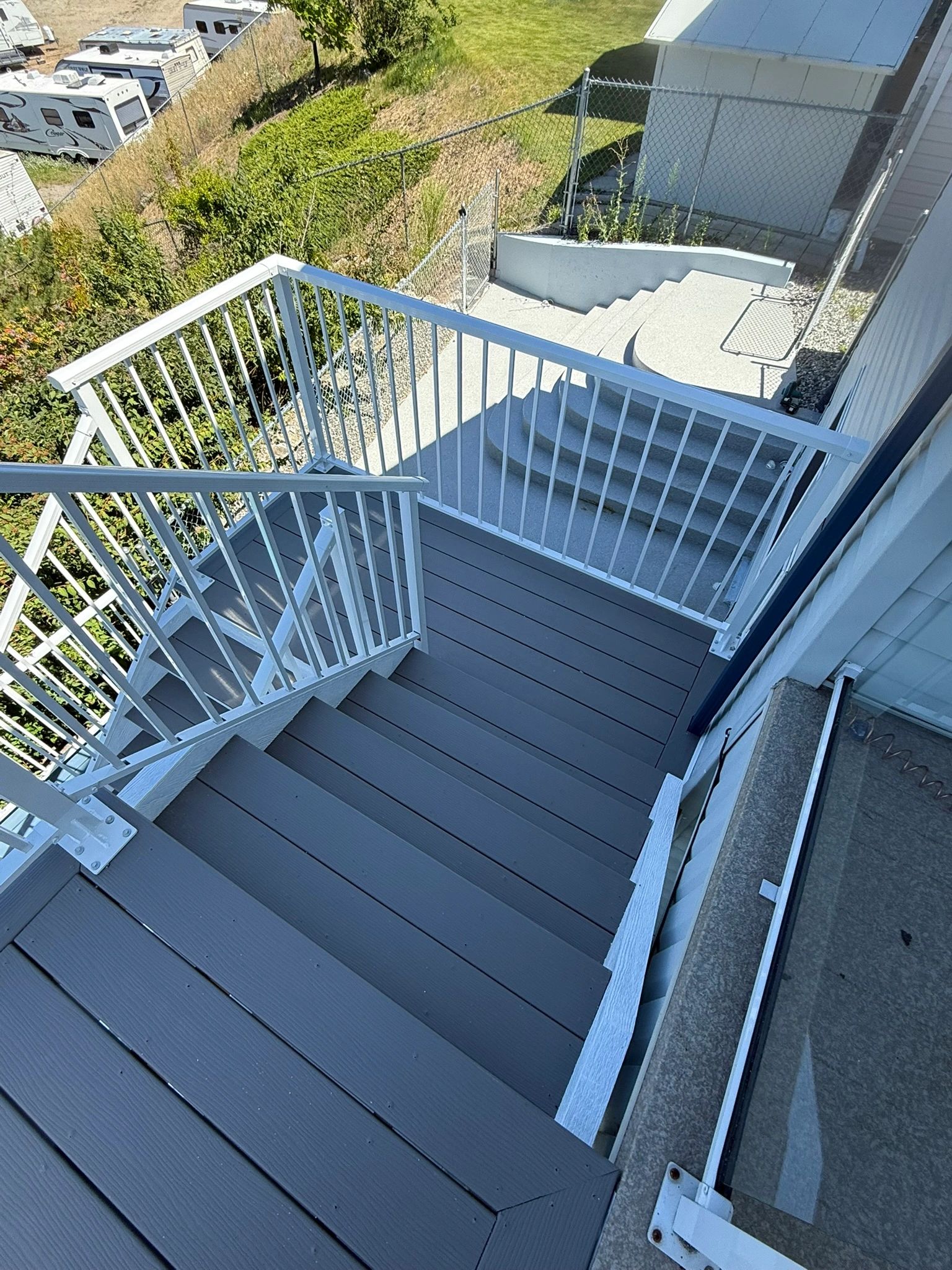 Railing project 8