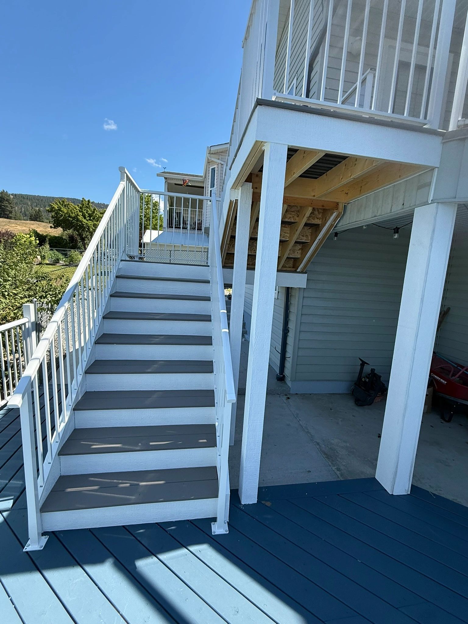 Railing project 5