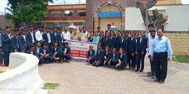 Visited  District Sub-Jail, Gadag