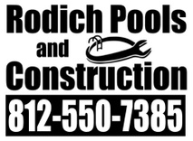 Rodich Pools 
& Construction 