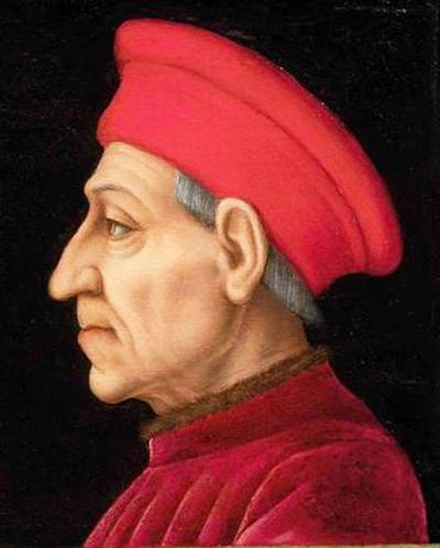 Cosimo de Medici, Tenuta Schifanoia