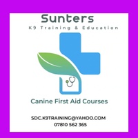 Sunters K9 Training and Education