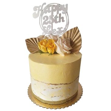 custom birthday cakes san francisco