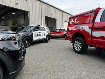 EMERGENCY VEHICLES