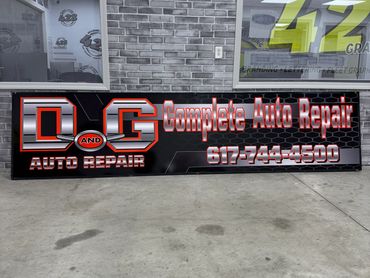 Exterior Signage