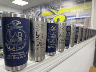 Cup Engraving