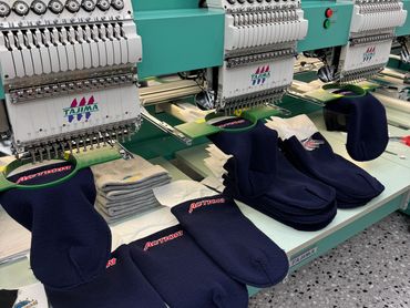 Embroidery