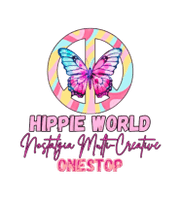 Hippie World Nostalgia MC OneStop 