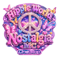 Hippie World Nostalgia MC OneStop 