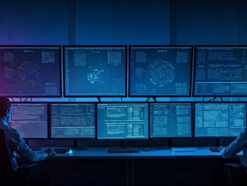 Managed security card image