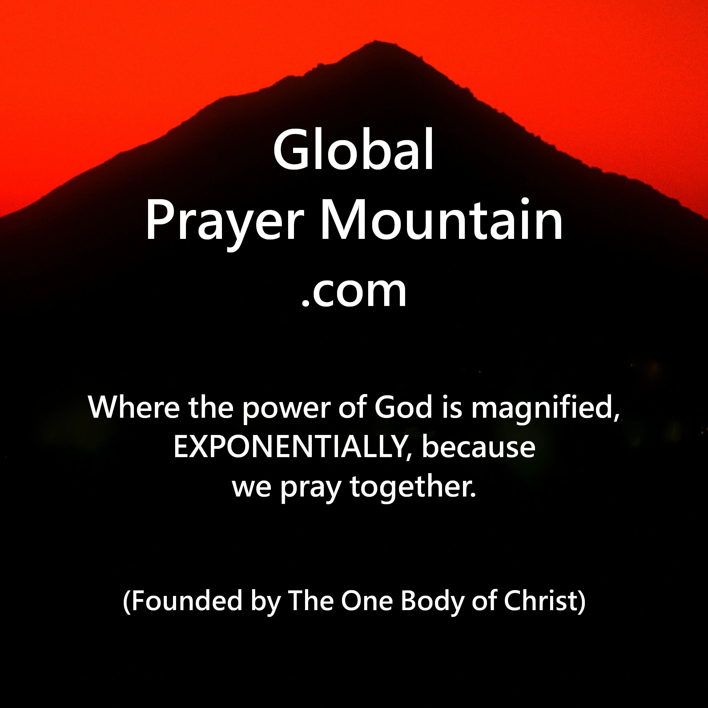 Global Prayer Mountain