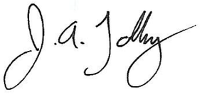 Jeffrey A. Tolley