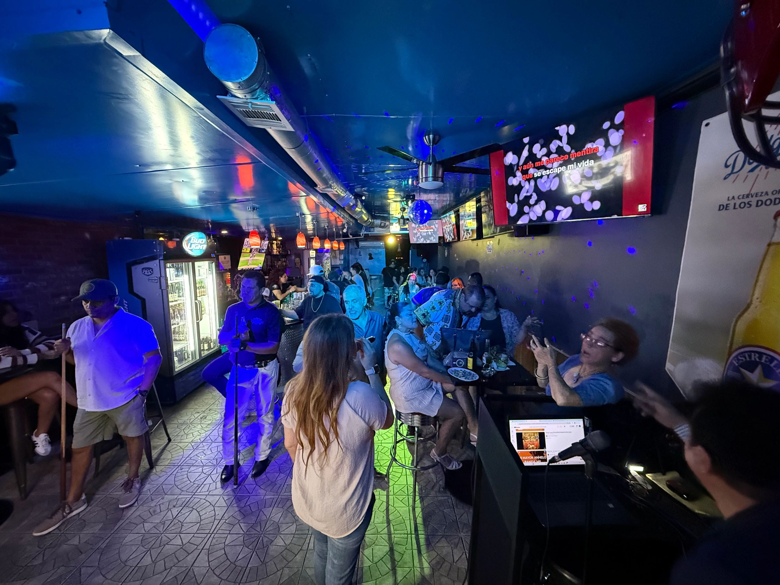 Chela's Karaoke & Sports Bar — North Hollywood