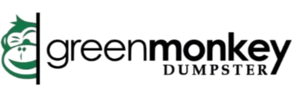 Green Monkey Dumpster