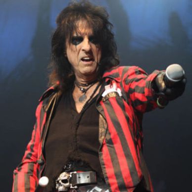 Alice Cooper