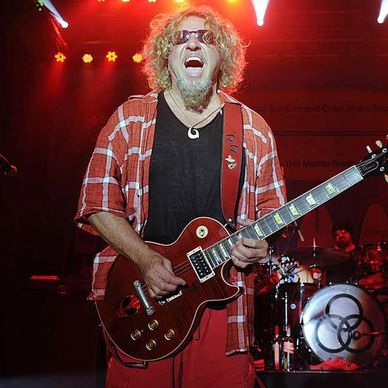 Sammy Hagar