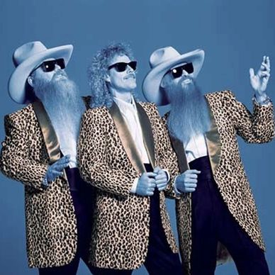 ZZ Top