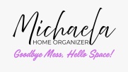 Michaela Home Organizer