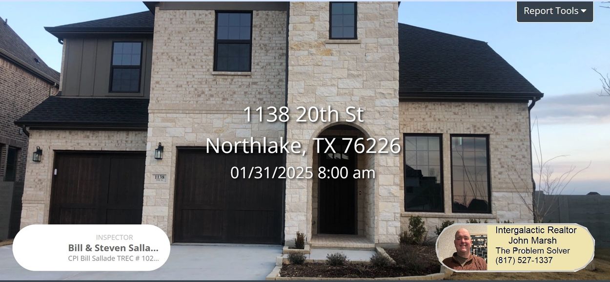 Super  Realtor John Marsh 817-527-1337 