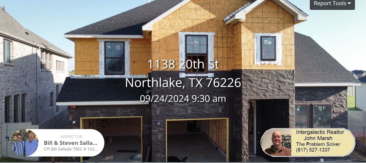 Super  Realtor John Marsh 817-527-1337 