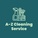 A-Z Cleaning Service