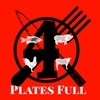 4 Plates Full