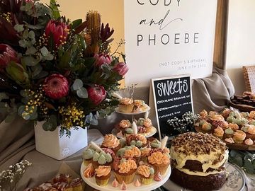 Dessert Station