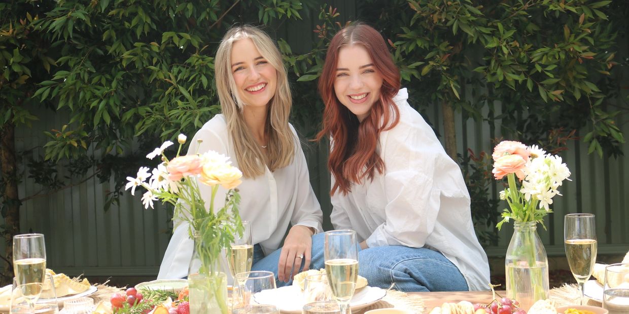 Meet Phoebe & Taya