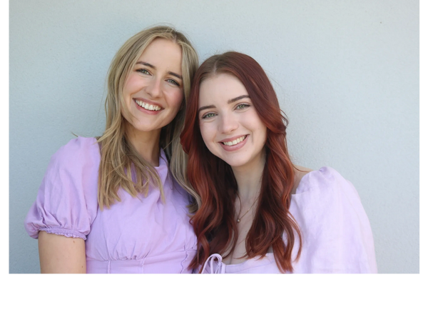 Phoebe and Taya