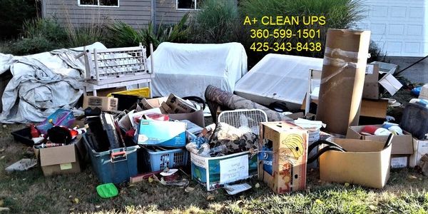 Garbage Hauling Bellingham WA
Dump Runs Bellingham WA
Junk Removal Bellingham WA
Garbage Cleanup