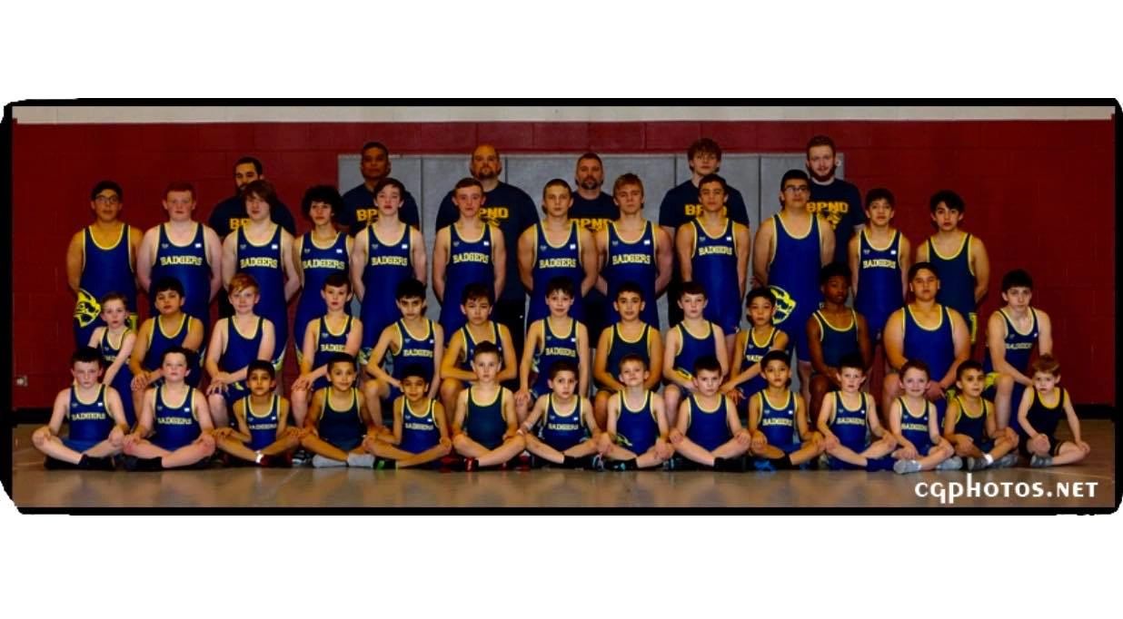 Badger Wrestling