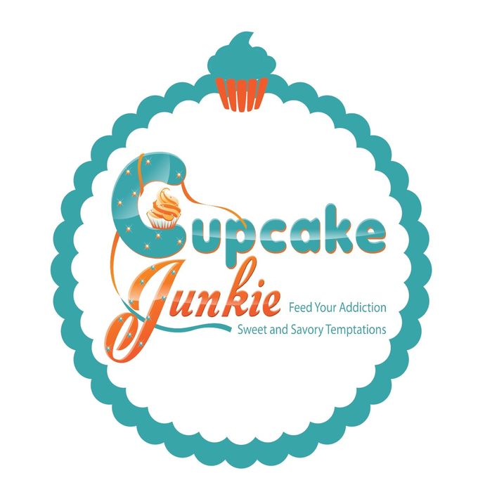 Cupcake Junkie Logo