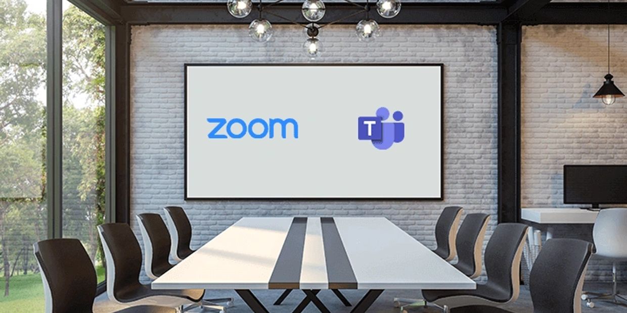 zoom, Teams, skype online meeting rooms
installation, Video conferencing 