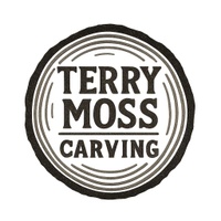 Terry Moss Carving