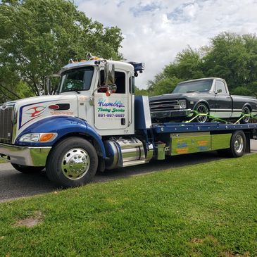 tow truck houston bc