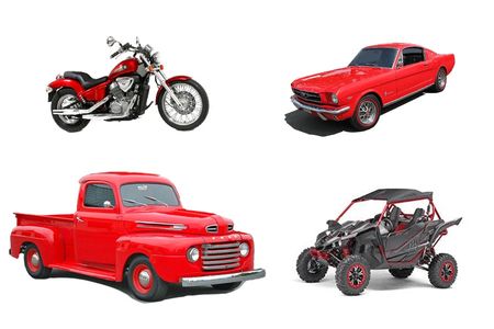 Motorcycle Storage, Car or Truck Storage, Side By Side or 4 wheeler storage